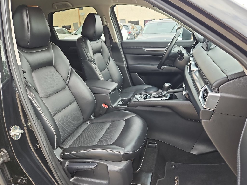 Used 2025 MAZDA CX-5 AWD 2.5 S w/ Select Package image 28