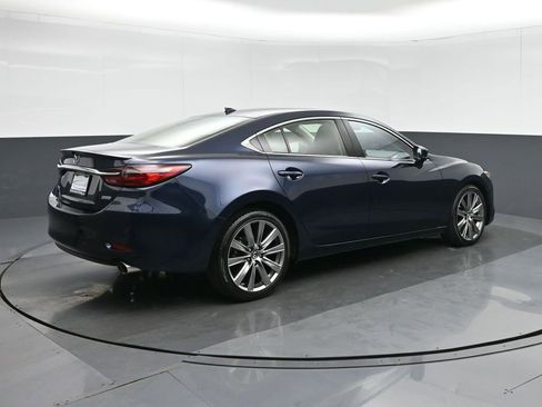 Used 2018 MAZDA MAZDA6 Grand Touring Reserve image 7