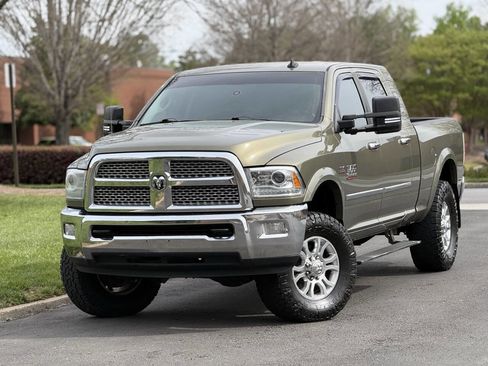 Used 2015 RAM 2500 Laramie w/ Protection Group image 1