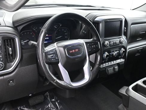 Used 2021 GMC Sierra 1500 Elevation w/ LPO, Elevation Black Package AWD/4WD image 24