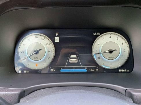 Certified 2024 Hyundai Palisade Calligraphy AWD/4WD image 29