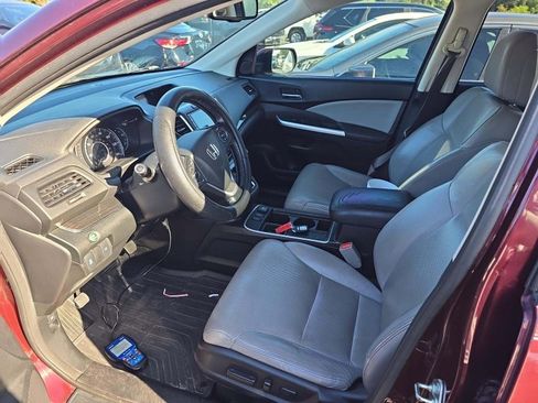 Used 2015 Honda CR-V EX-L image 10