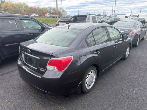 Used 2013 Subaru Impreza 2.0i AWD/4WD image 5