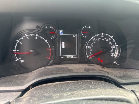 Used 2022 Toyota 4Runner SR5 w/ 4Runner Black Package (TMS) image 12