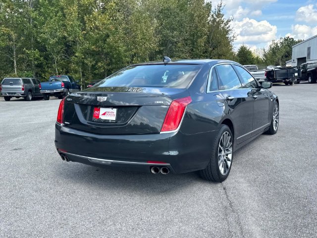 Used 2016 Cadillac CT6 Premium Luxury w/ Comfort Package AWD/4WD image 4
