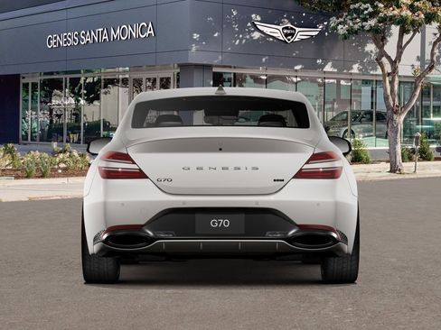 New 2026 Genesis G70 3.3T Sport Prestige RWD image 5