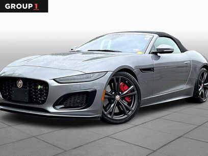 Used 2023 Jaguar F-TYPE R