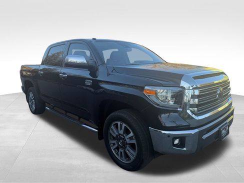 Used 2018 Toyota Tundra 1794 Edition AWD/4WD image 9
