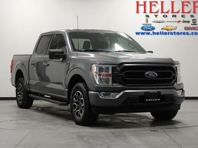 Used 2022 Ford F150 XLT w/ Equipment Group 301A Mid