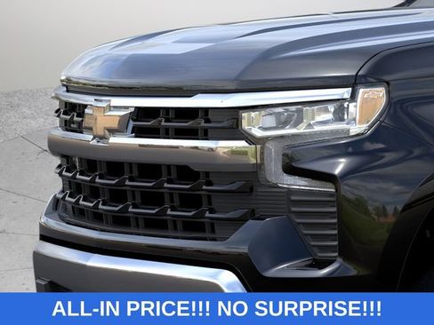 New 2026 Chevrolet Silverado 1500 LT AWD/4WD image 23