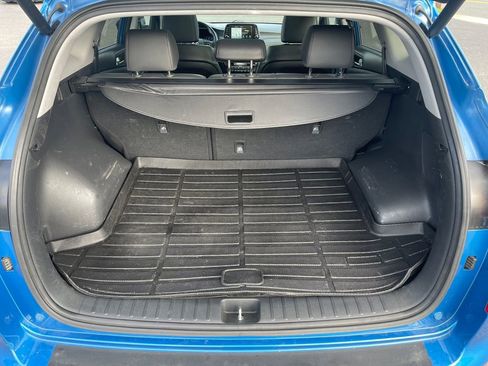 Used 2021 Hyundai Tucson Ultimate w/ Cargo Package FWD image 17