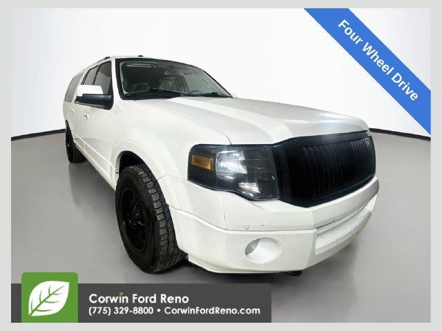 Used 2013 Ford Expedition EL Limited AWD/4WD 360° Tour