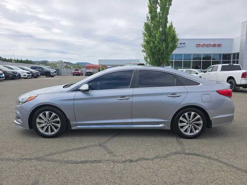 Used 2017 Hyundai Sonata Sport FWD image 2