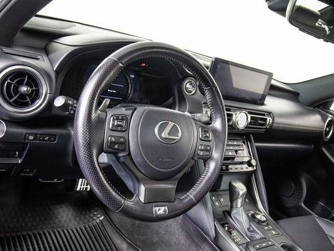 Used 2022 Lexus IS 350 F Sport image 17