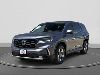 Used 2025 Honda Pilot EX-L