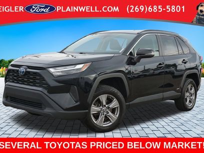 Used 2023 Toyota RAV4 LE