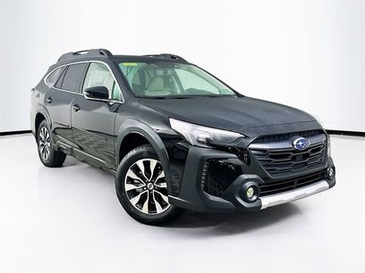 Used 2025 Subaru Outback Limited w/ Popular Package #2