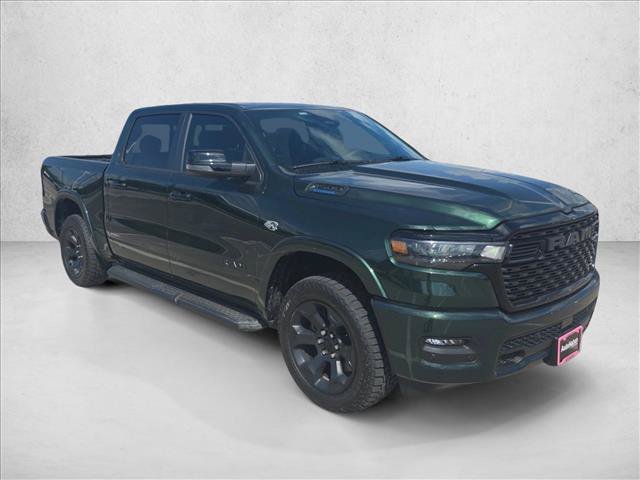 Used 2026 RAM 1500 Lone Star AWD/4WD image 3