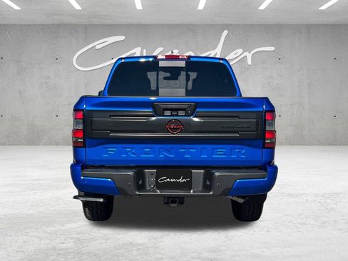 New 2026 Nissan Frontier PRO-4X w/ Tow Package image 15