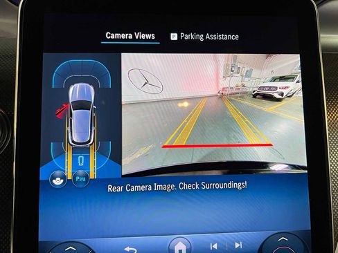 Certified 2026 Mercedes-Benz GLC 300 4MATIC image 40