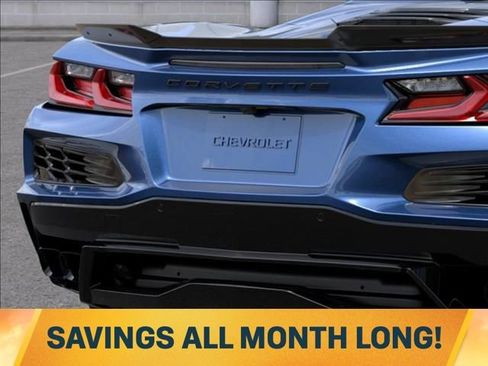 New 2027 Chevrolet Corvette Grand Sport RWD image 14