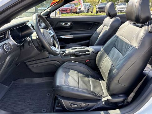 Used 2019 Ford Mustang Premium w/ Equipment Group 201A RWD image 19