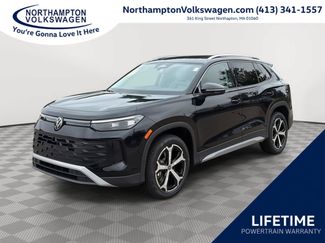 New 2026 Volkswagen Tiguan SE AWD/4WD video 1