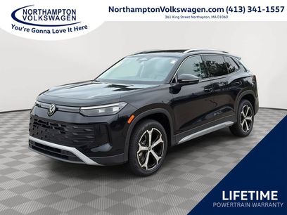 New 2026 Volkswagen Tiguan SE