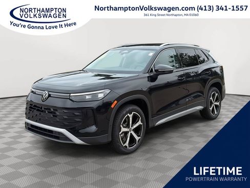 New 2026 Volkswagen Tiguan SE AWD/4WD image 1