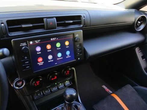 Used 2023 Toyota GR86 10th Anniversary SE image 11