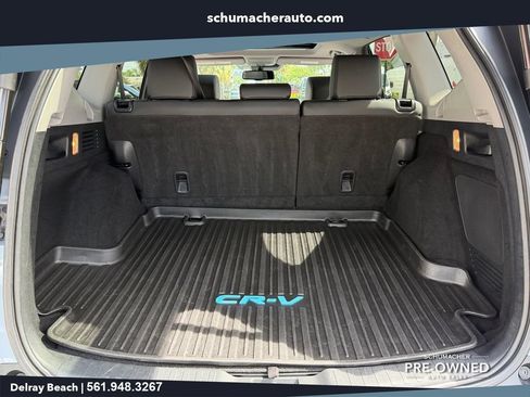 Used 2022 Honda CR-V Touring image 17