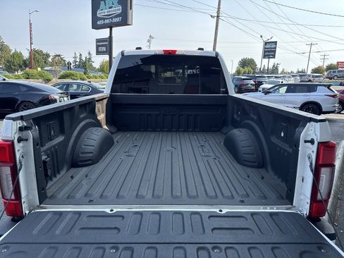 Used 2020 Ford F350 Platinum AWD/4WD image 8