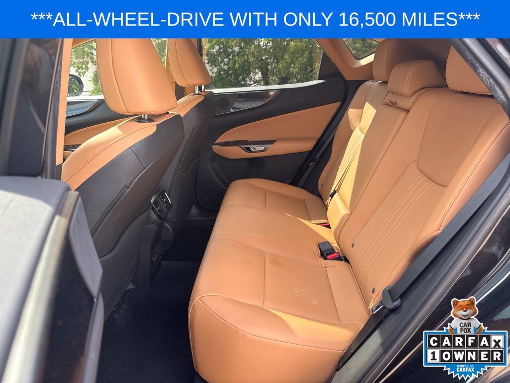 Used 2024 Lexus NX 350 AWD w/ Cold Area Package image 26