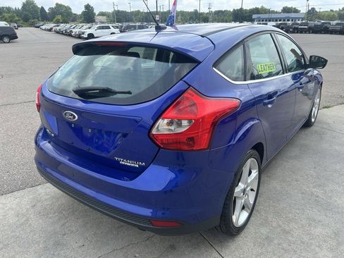 Used 2013 Ford Focus Titanium w/ Titanium Handling Pkg FWD image 5
