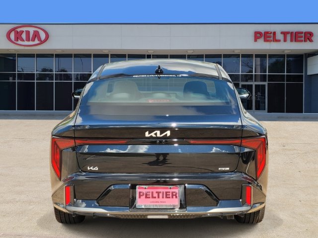 New 2026 Kia K4 GT-Line w/ GT-Line Premium Package FWD image 4