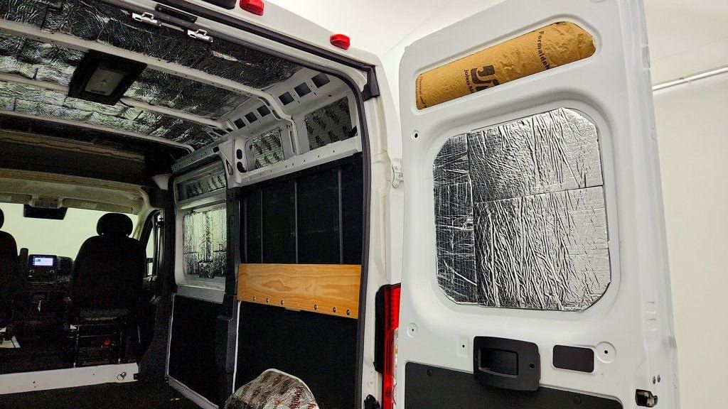 Used 2024 RAM ProMaster 1500 w/ Convenience Group FWD image 21