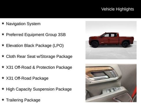 Certified 2024 GMC Sierra 1500 Elevation image 28