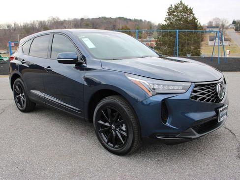 New 2026 Acura RDX SH-AWD image 2