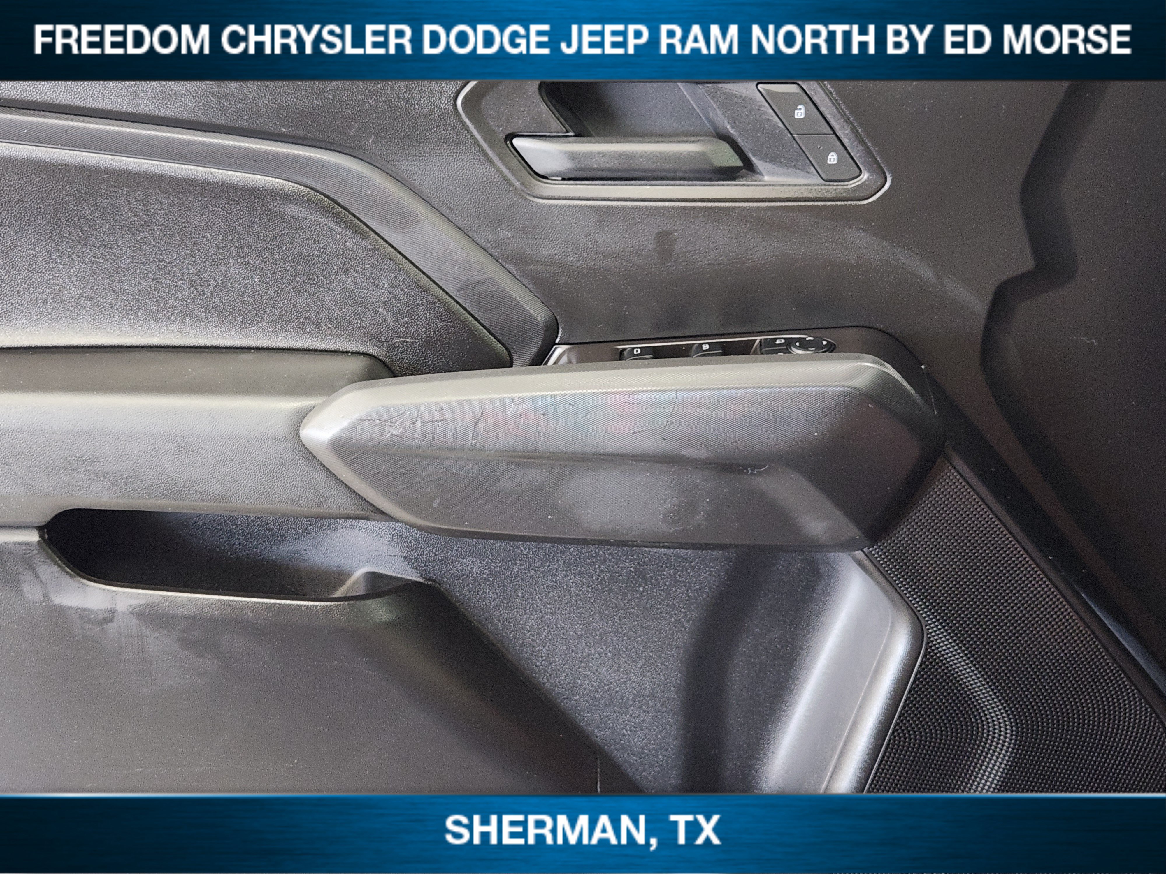 Used 2026 Chevrolet Colorado Trail Boss AWD/4WD image 16