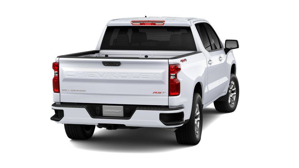 New 2025 Chevrolet Silverado 1500 RST AWD/4WD image 29