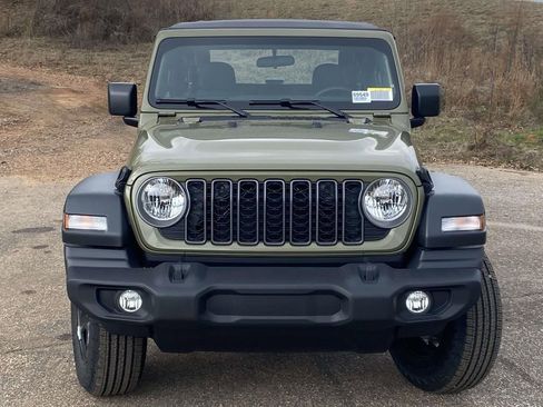 New 2026 Jeep Wrangler Sport AWD/4WD image 27