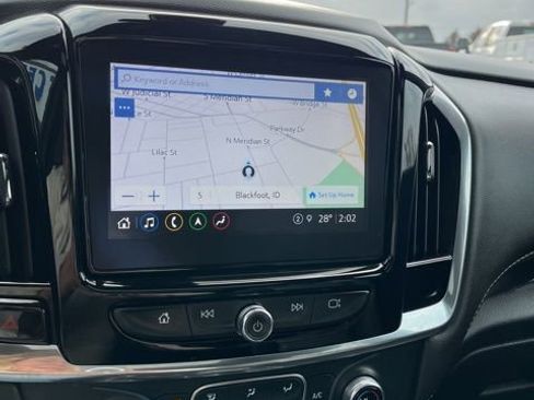 Used 2022 Chevrolet Traverse LT w/ LT Premium Package image 49