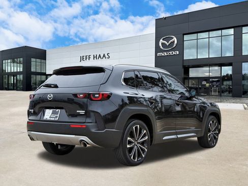 Certified 2025 MAZDA CX-50 2.5 Turbo w/ Accent Package image 3