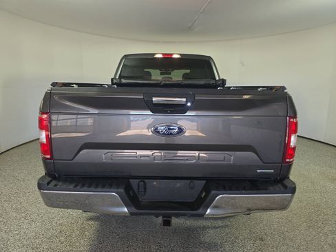 Used 2018 Ford F150 XLT w/ Equipment Group 301A Mid AWD/4WD image 7