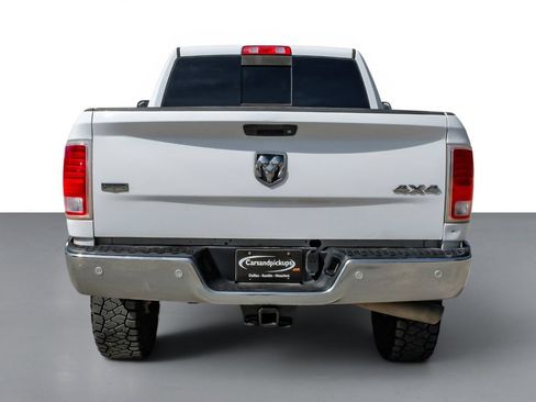 Used 2018 RAM 2500 Laramie AWD/4WD image 8