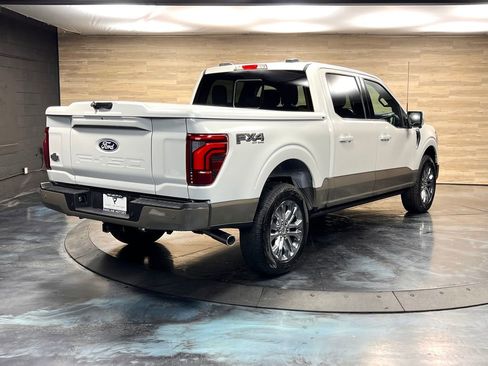 Used 2025 Ford F150 King Ranch w/ FX4 Off-Road Package image 29