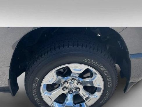 Used 2024 RAM 1500 Big Horn w/ Trailer Tow Group AWD/4WD image 4