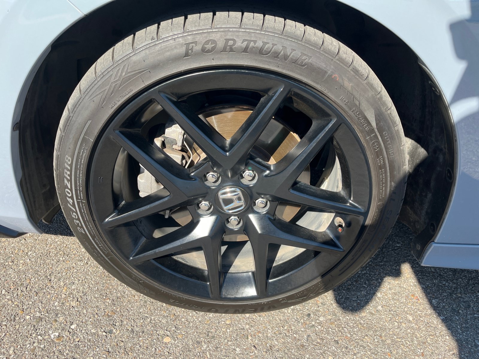 Used 2022 Honda Civic Si image 26