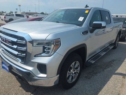 Used 2021 GMC Sierra 1500 SLE w/ X31 Off-Road Package