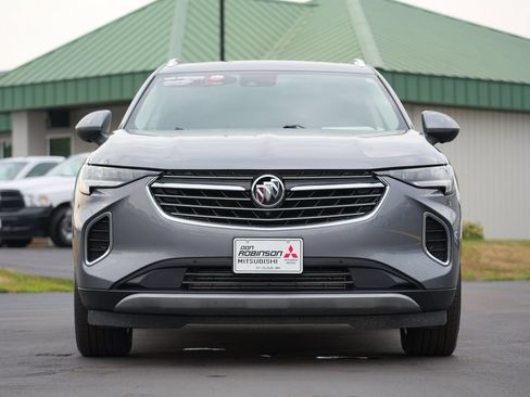 Used 2022 Buick Envision Essence w/ Technology Package I AWD/4WD image 8